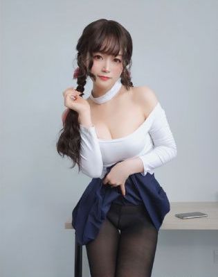 变成黑皮辣妹之后和好朋友